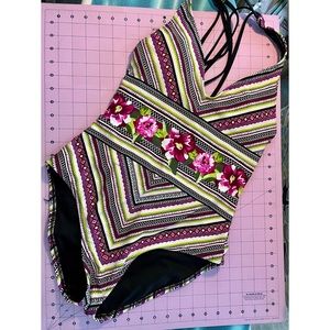 Lot of Three Target maillot one-piece suits